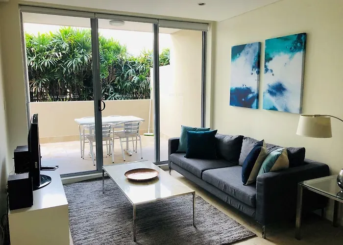 Wyndel Apartments St Leonards - Encore