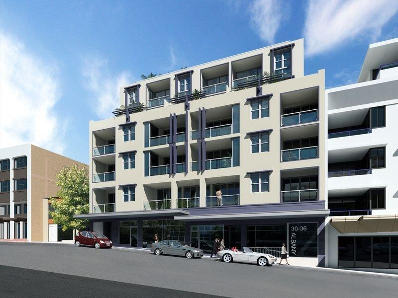 Apartment Wyndel St Leonards - Encore
