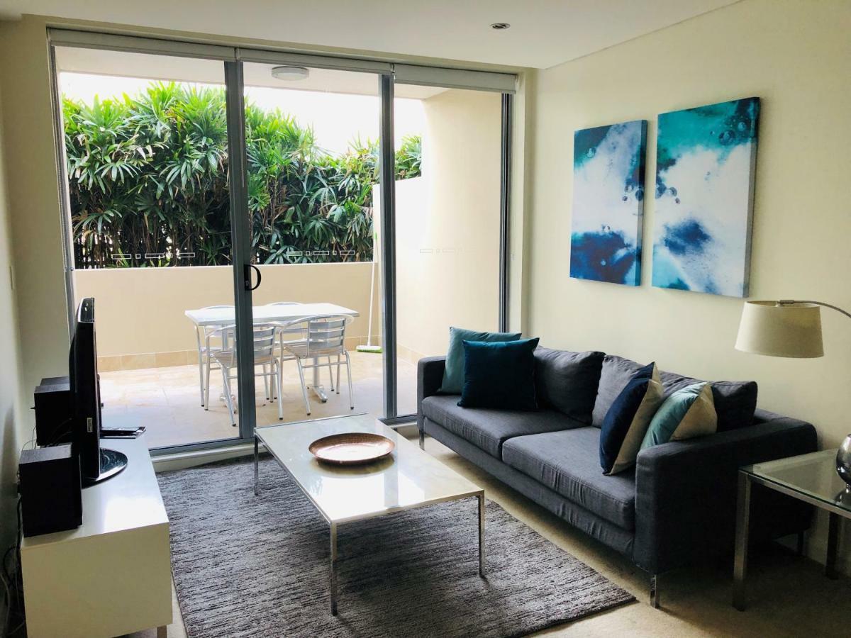 Wyndel St Leonards - Encore Apartment Sydney